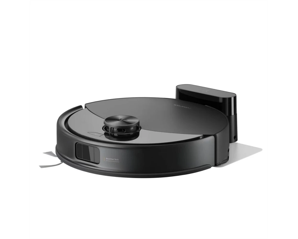 Roborock Saug- und Wischroboter Q10VF Schwarz