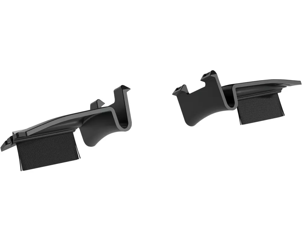 GARDENA Radbürste 2 Stück