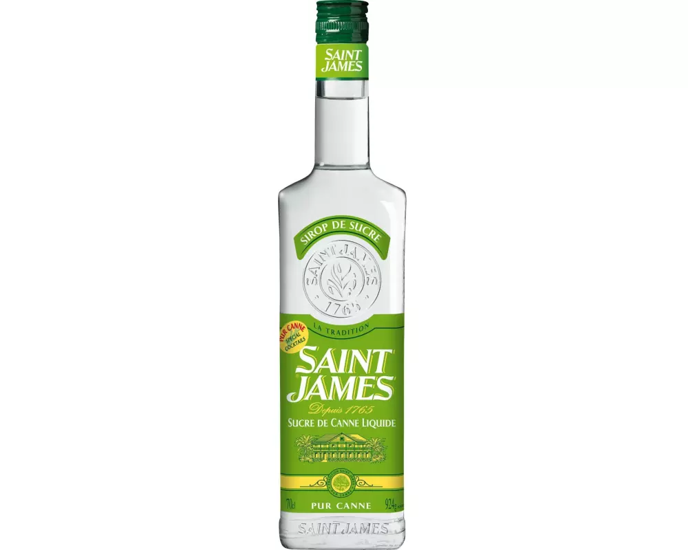 Saint James Zuckersirup 0.7 l