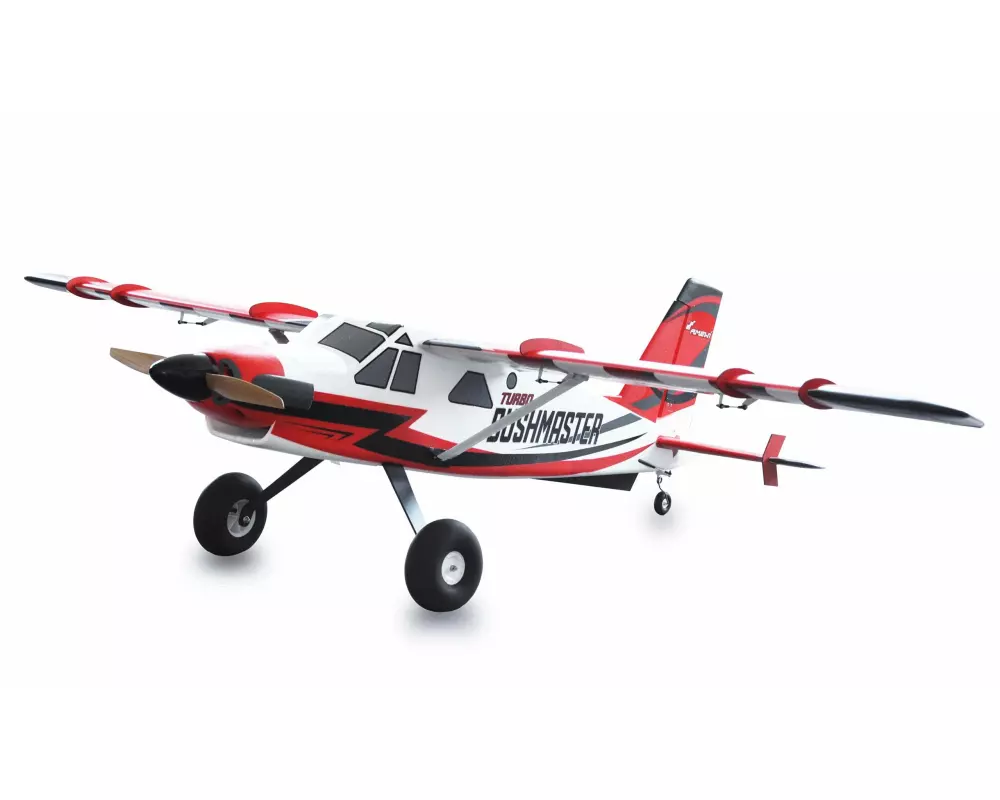 Amewi Motorflugzeug AMXFlight Turbo Bushmaster 1830 mm STOL PNP