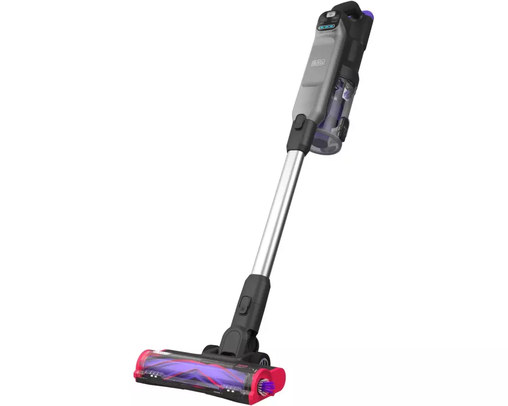 Black & Decker Akku-Stielsauger BHFEA640WP-QW