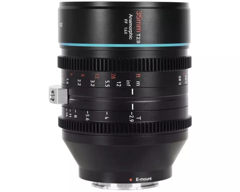 Sirui Festbrennweite Venus 35mm T/2.9 1.6x – L-Mount