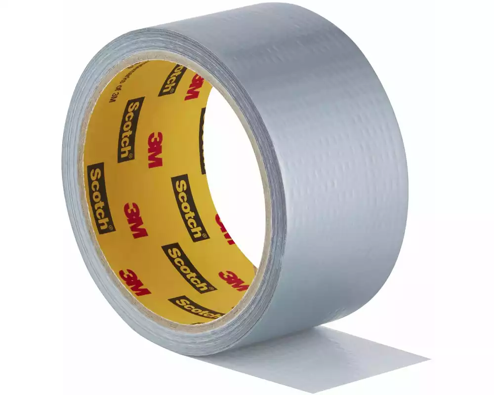 3M Klebeband Scotch Universal 48 mm x 10 m, Silber