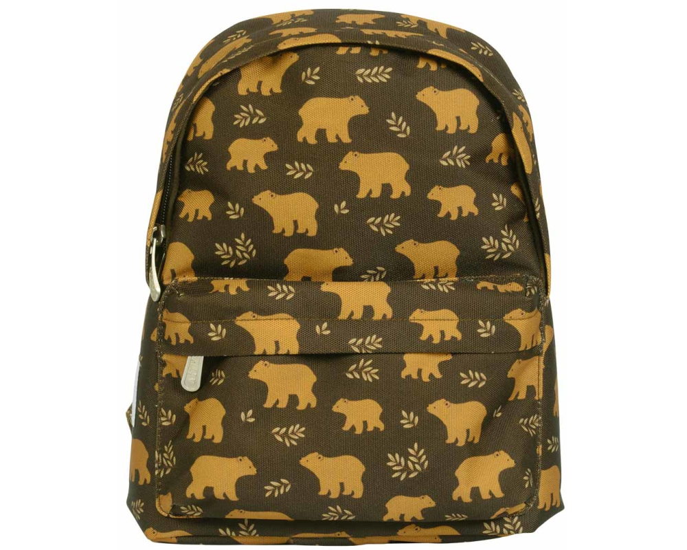 ALLC Rucksack BPBEBR59 Bears 23.5x30x10cm