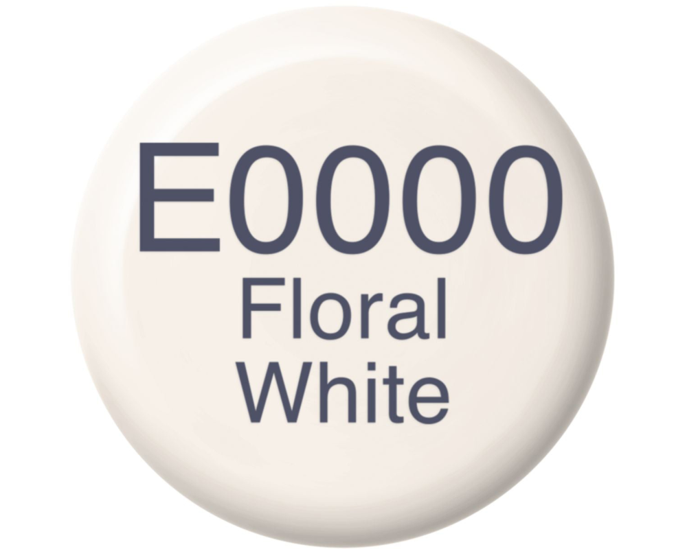 COPIC Ink Refill 21076323 E0000 - Floral White
