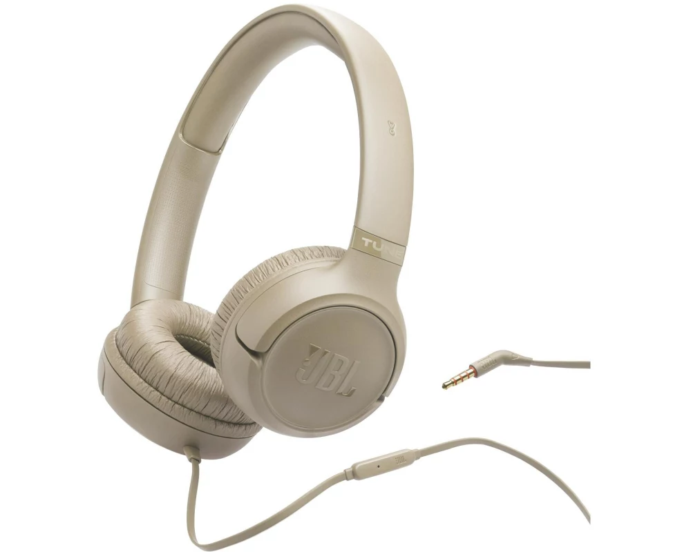 JBL Tune 530 Beige