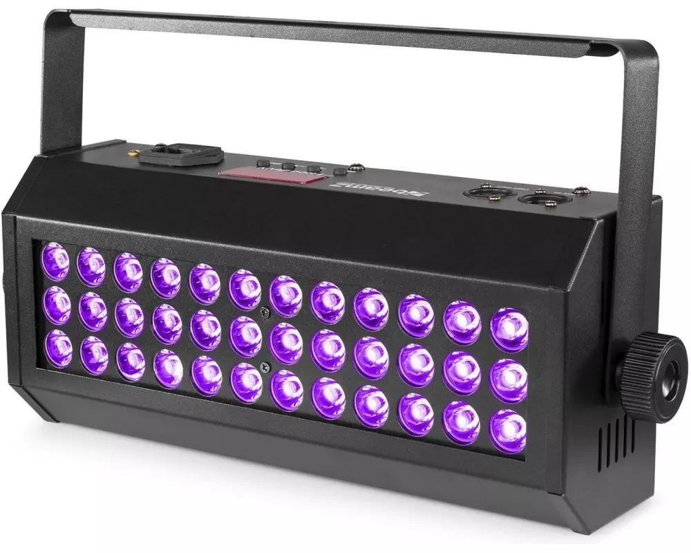BeamZ UV-Lampe Flood36UV