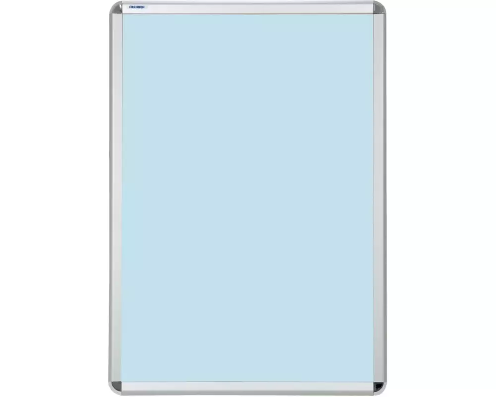 Franken Präsentationsrahmen Standard 32 mm, A1 Silber