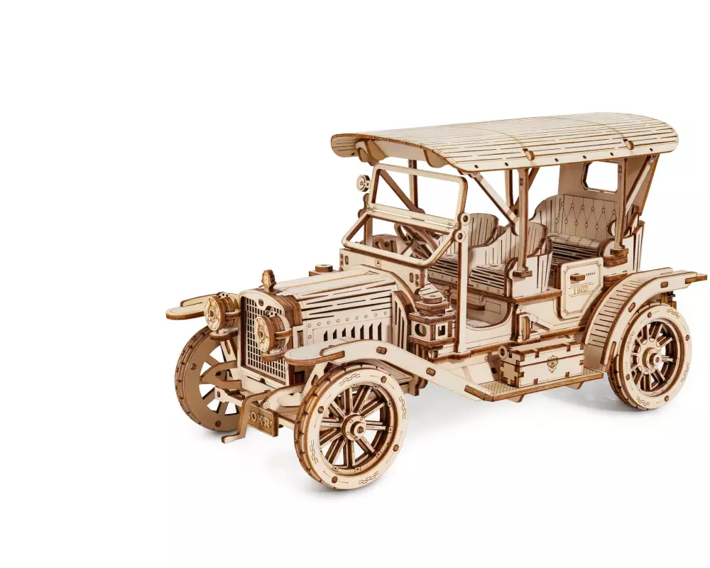 RoboTime Bausatz Vintage Auto