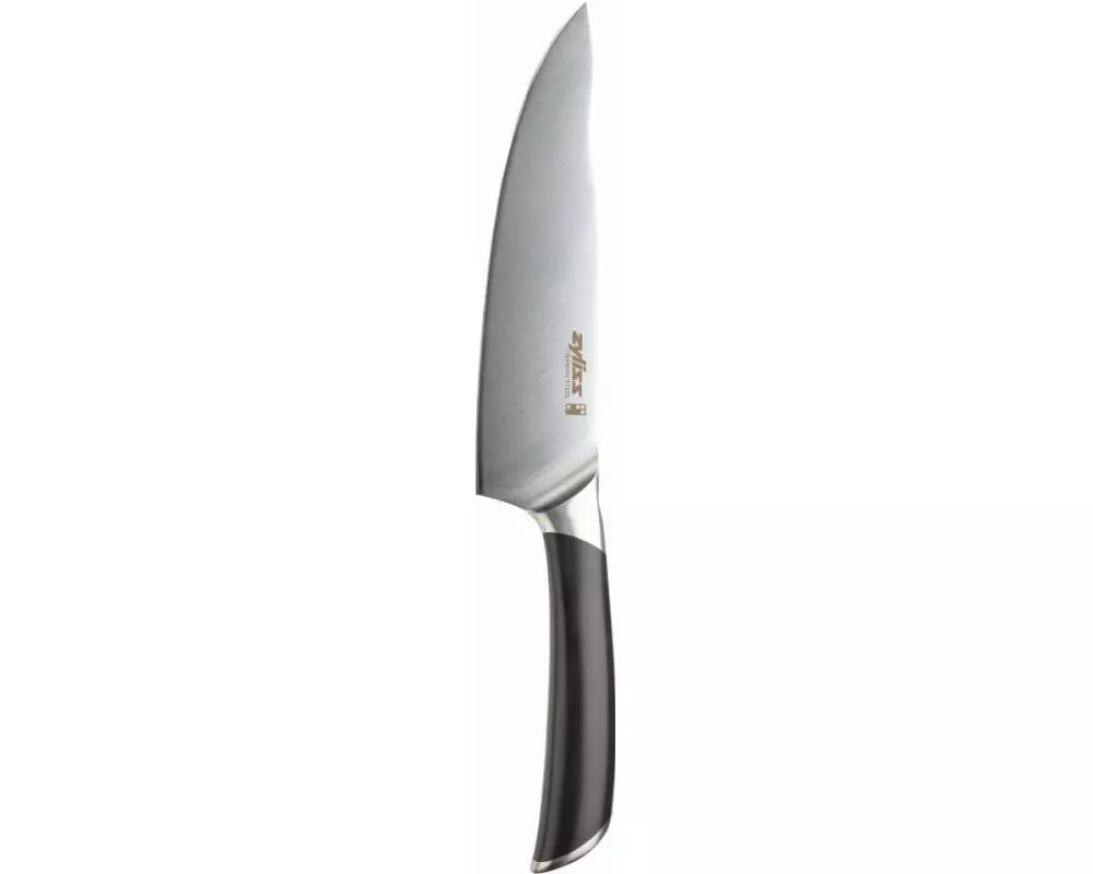 Zyliss Kochmesser Comfort Pro Schwarz/Silber