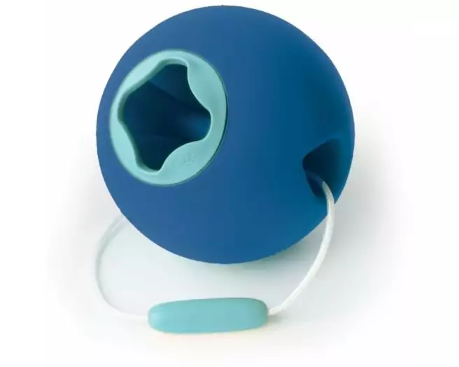 Quut Eimer Ballo – Ocean Ø 20 cm