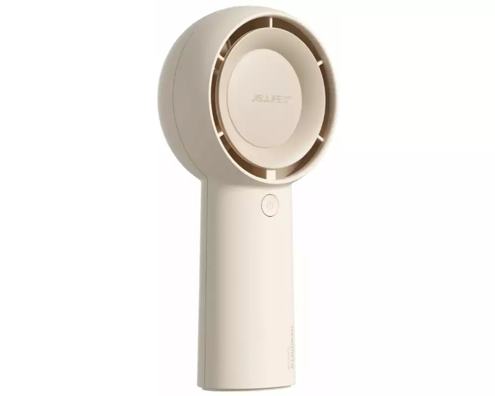 Jisulife Handventilator Life5 Plus Braun