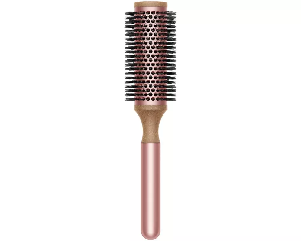 Dyson Volumenbürste 35 mm, Schwarz/Rose