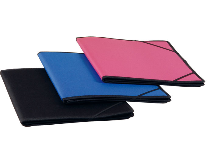 DUFCO Dokumentenmappe Soft-Touch A4 51500.03802 royalblau