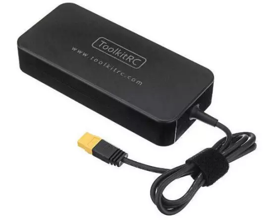 ToolkitRC RC Netzteil ADP-200 200 W, 19.5 V, XT60