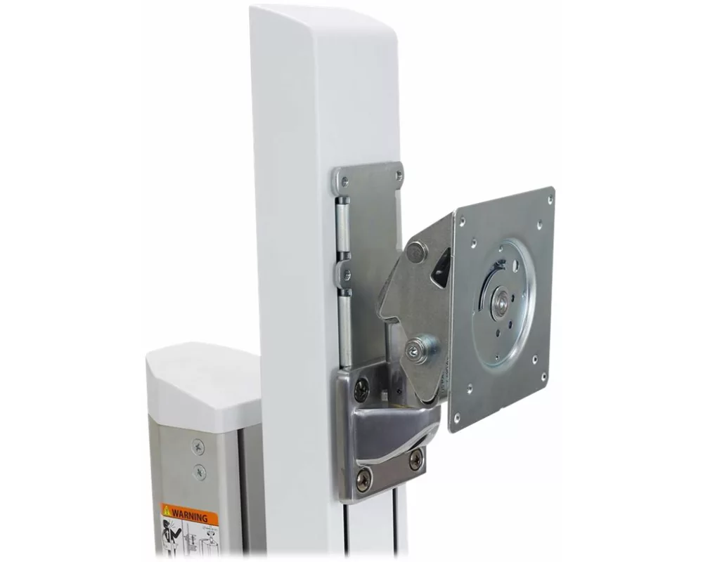 ERGOTRON SV HD Mnitor Kit with Pivot kompa. with SV42 and SV44 Series to 68,6cm 27inch VESA 75x75 and 100x100mm burden 6,4-10,9kg