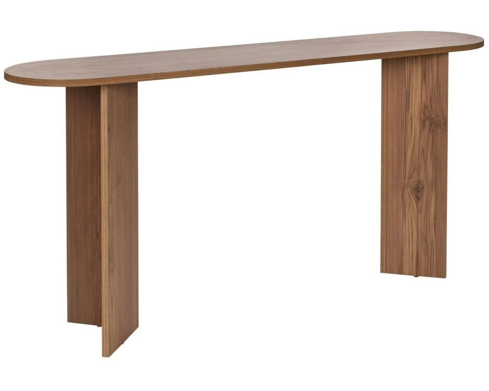 Woody Fashion Sideboard Sira Eiche 150 x 75 cm, Braun