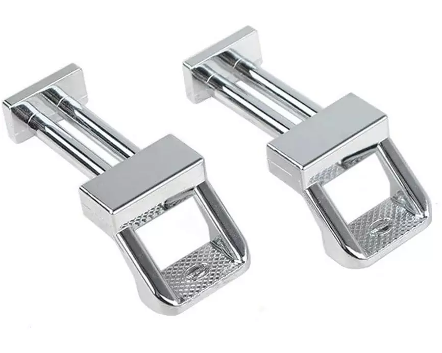 RC4WD Side Steps Chrome