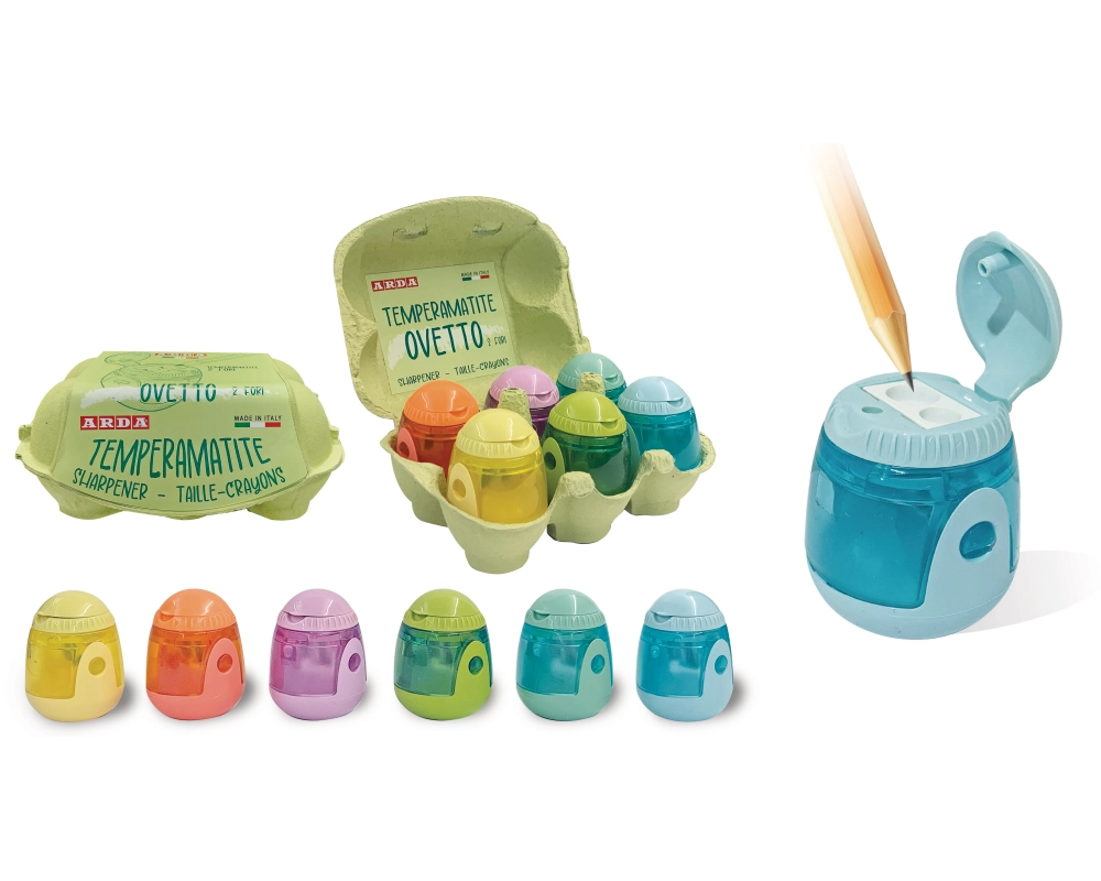 ARDA Doppelspitzer TE814SC