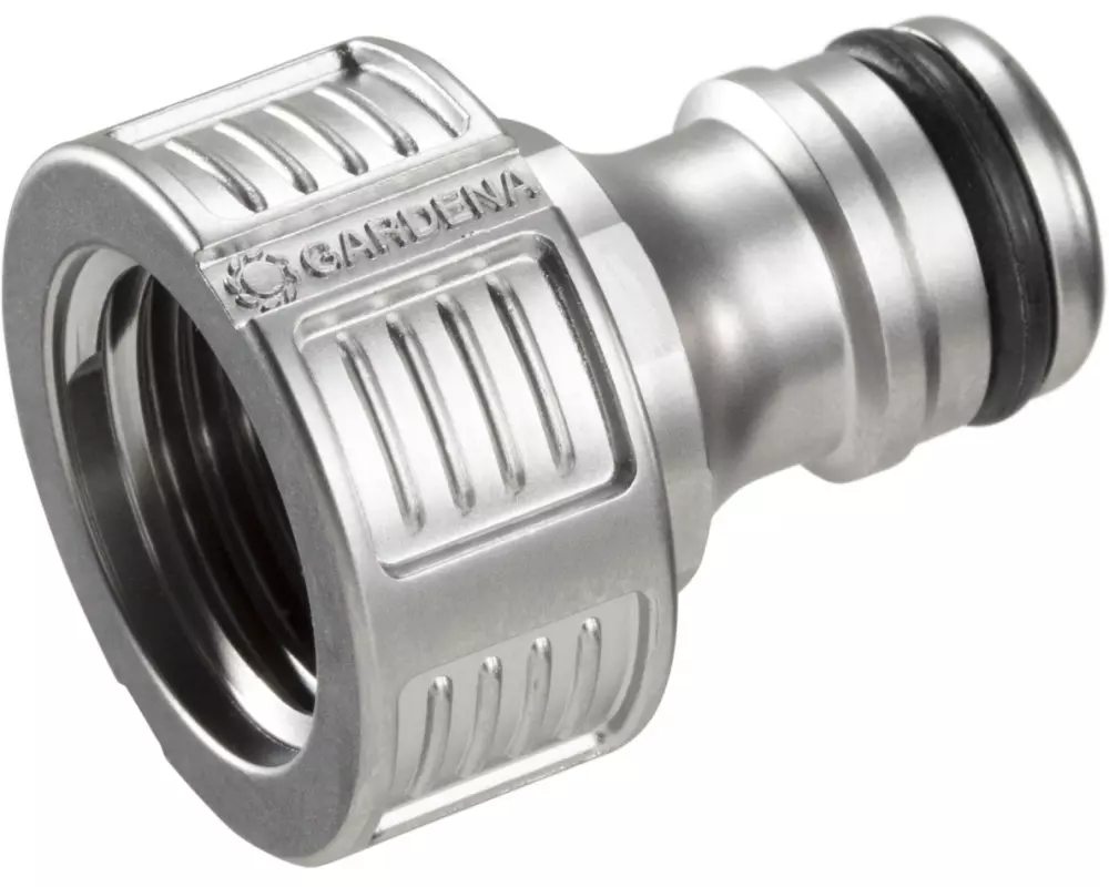 Gardena Hahnverbinder 26.5mm (G3/4") Gewinde