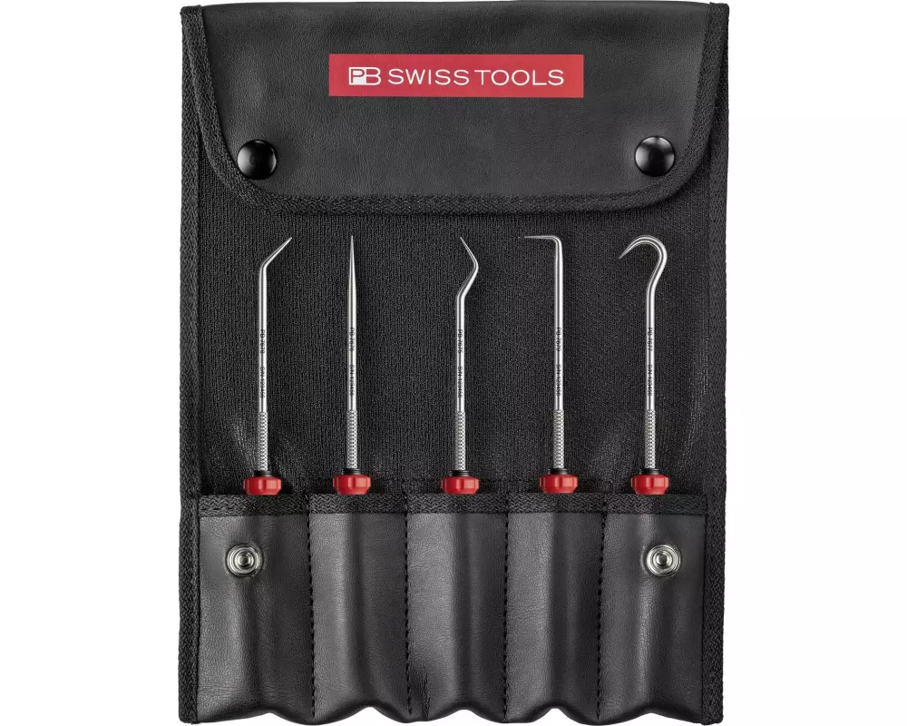 PB Swiss Tools PickTool Set PB 38685 Rot