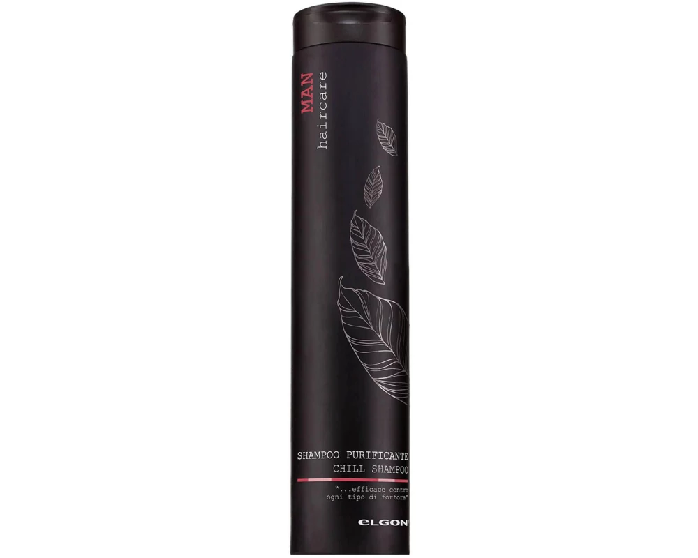 Elgon Man Chill Shampoo 250 ml
