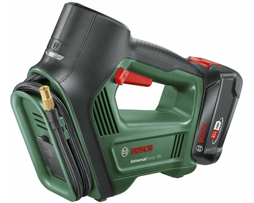 Bosch Akku-Druckluftpumpe 18V 0.603.947.101