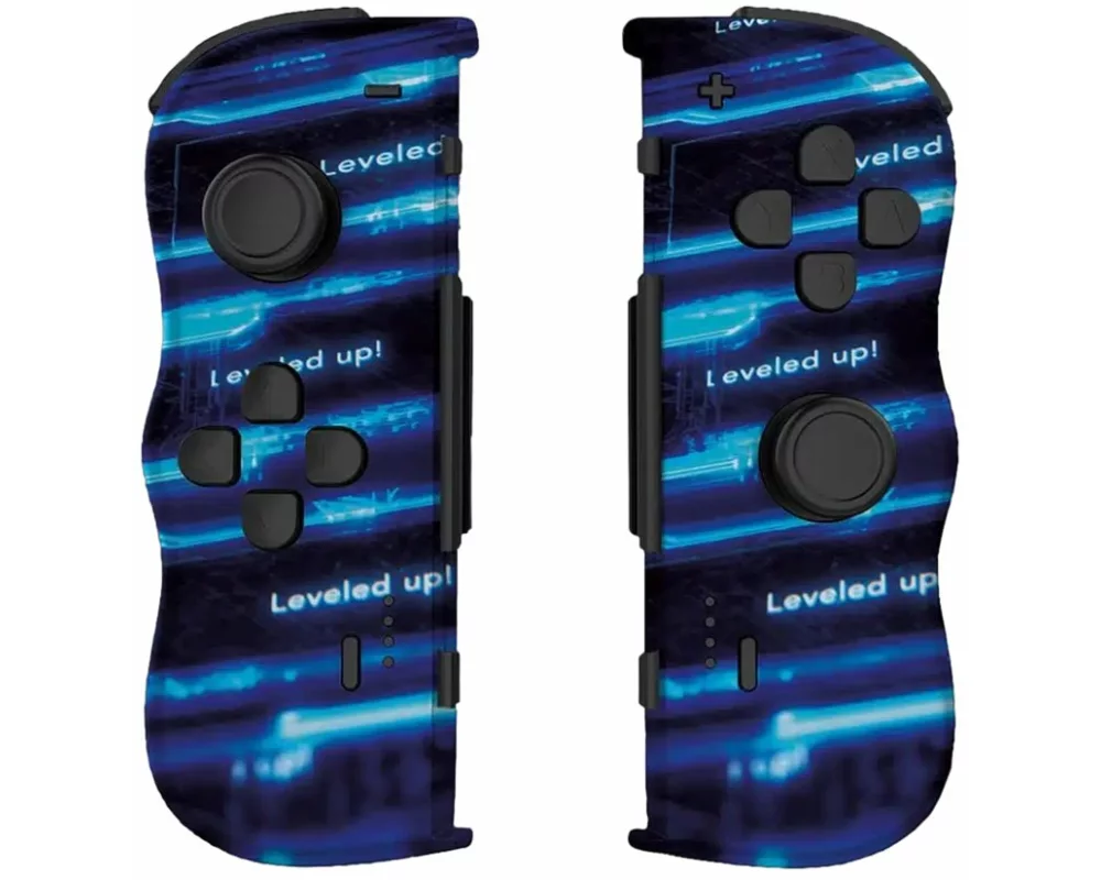 LEXIP X CRUNCHYROLL Twin Pads Level up