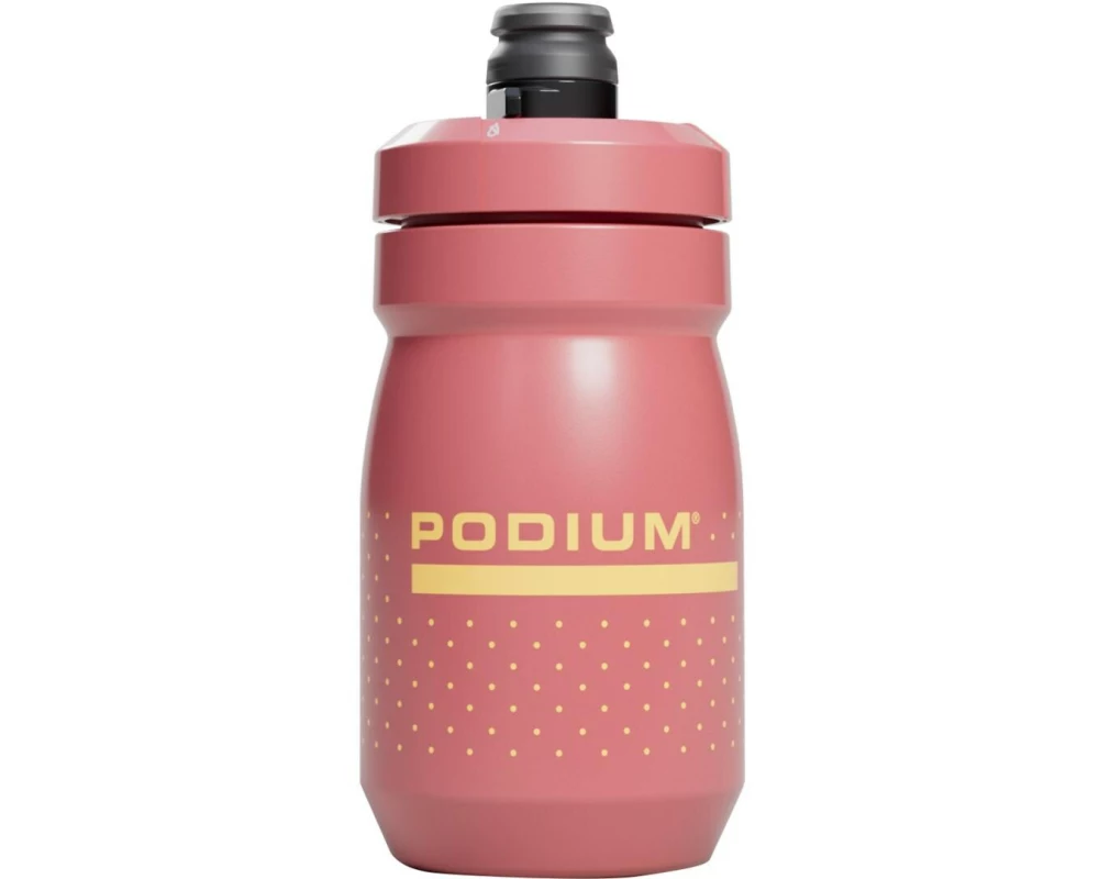 CamelBak Bidon Podium Bottle 0.44 l Coral sunset