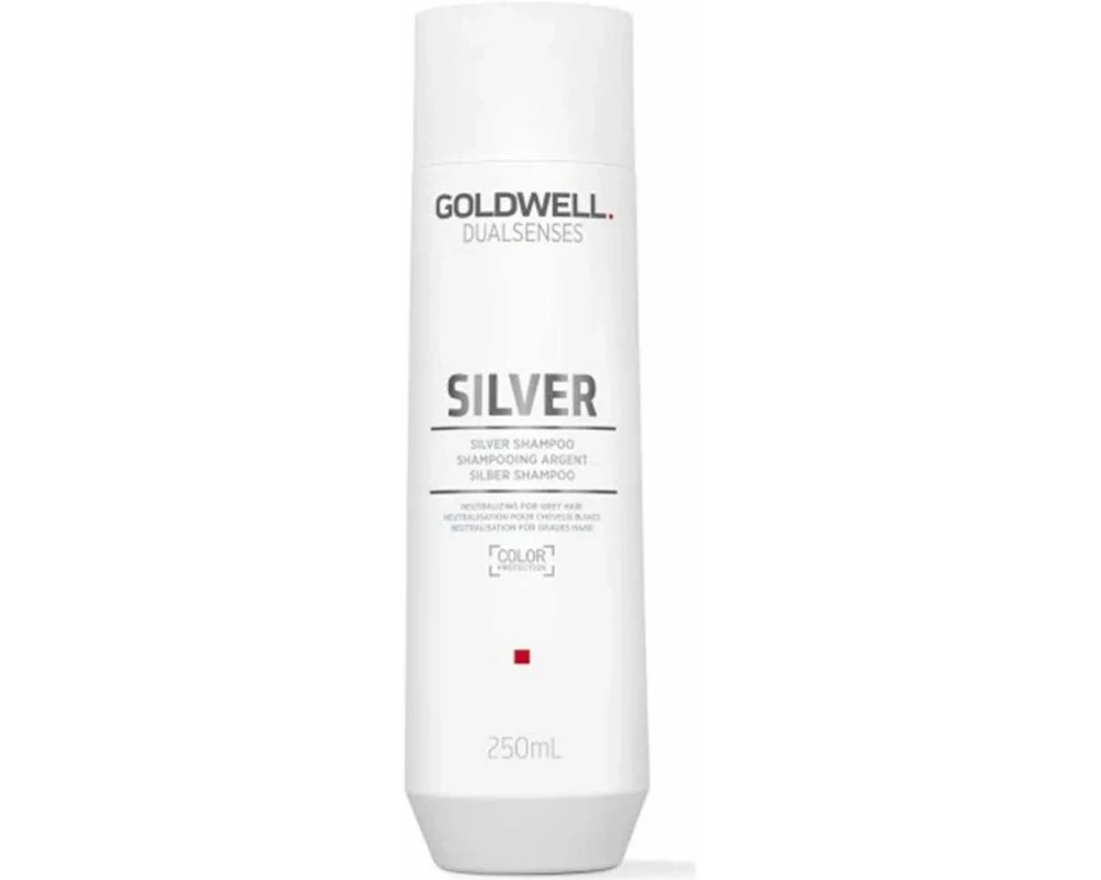 GOLDWELL Dualsenses Silver Shampoo 250 ml