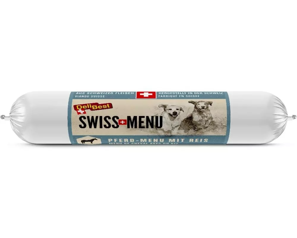 DeliBest Pferdefleisch-Terrine 200 g