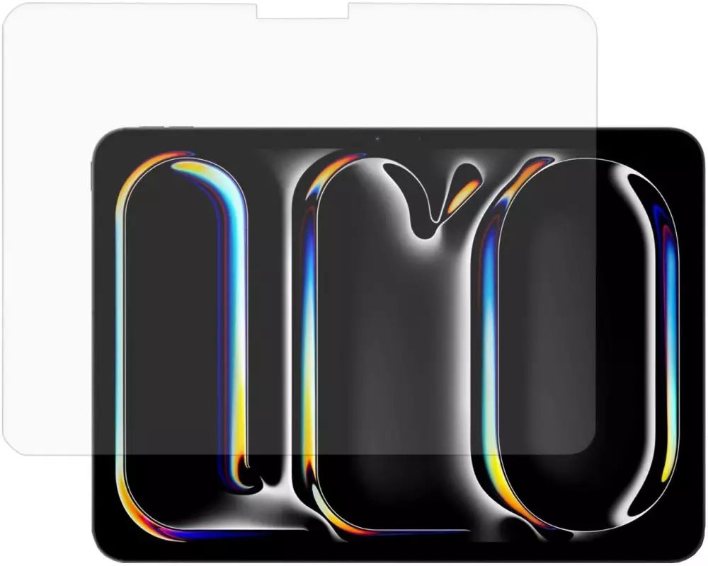 4smarts Tablet-Schutzfolie Second Glass iPad Pro 11" (M4, 2024/M5)