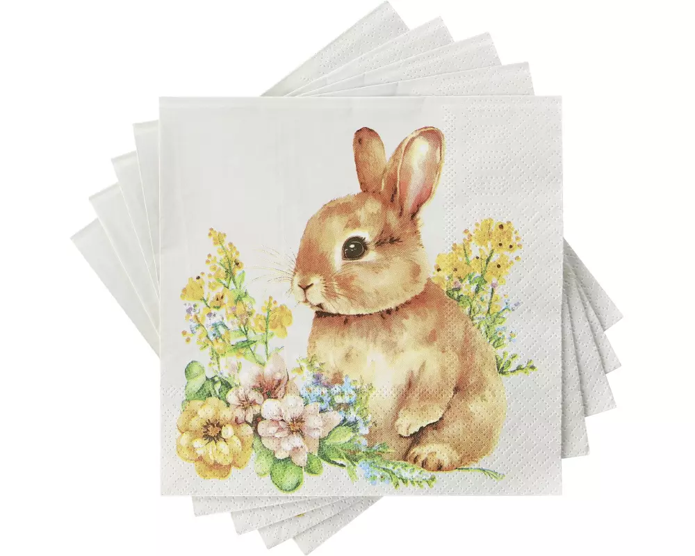 EGLO Serviette Sasaram 20 Stück