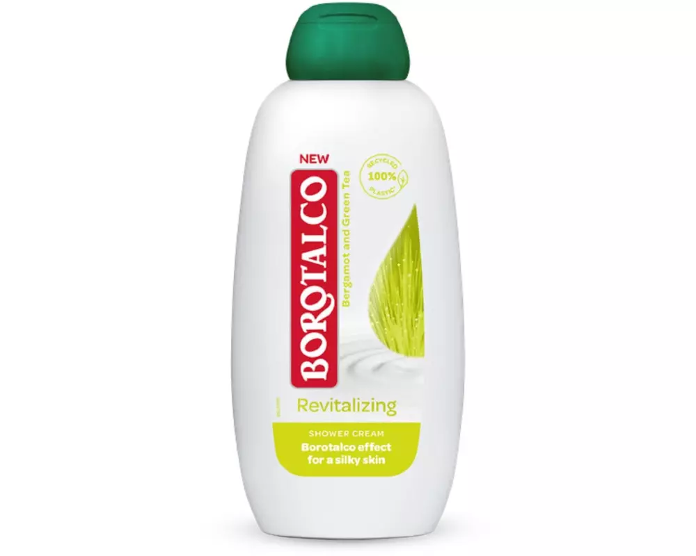 Borotalco Duschcreme Shower Revitalizing 250 ml