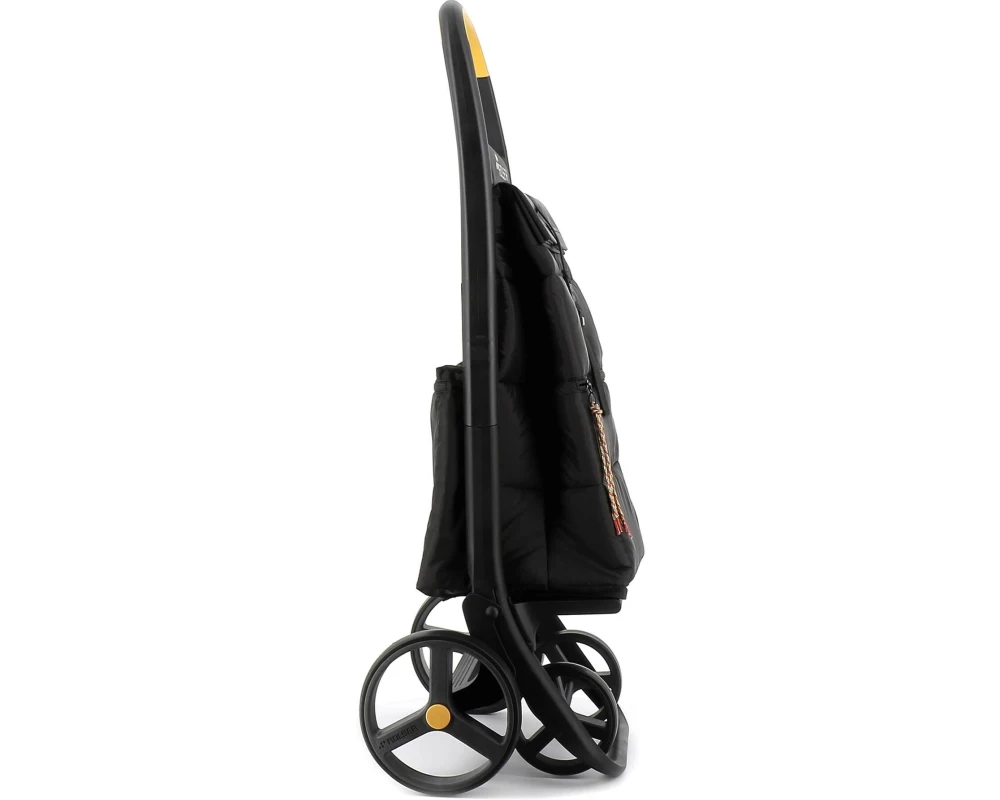 Rolser ROLSER TROLLEY CLEC 8PLUS 4 L POLAR SCHWARZ Schwarz