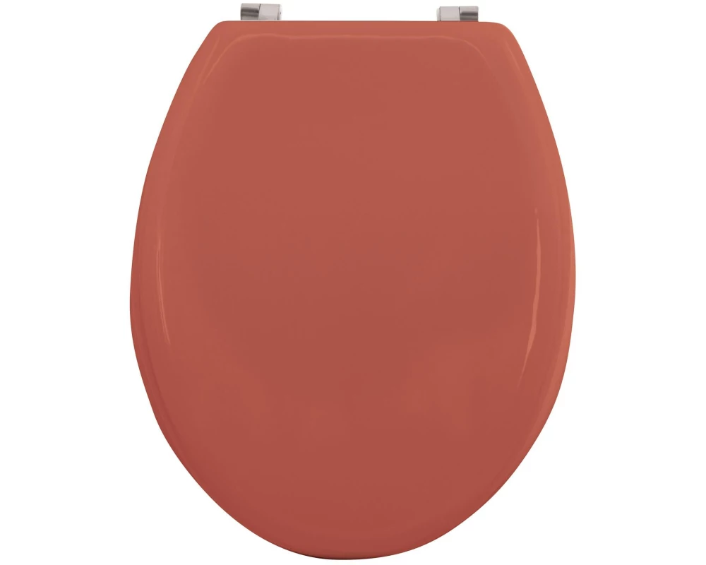 MSV Toilettensitz Terracotta
