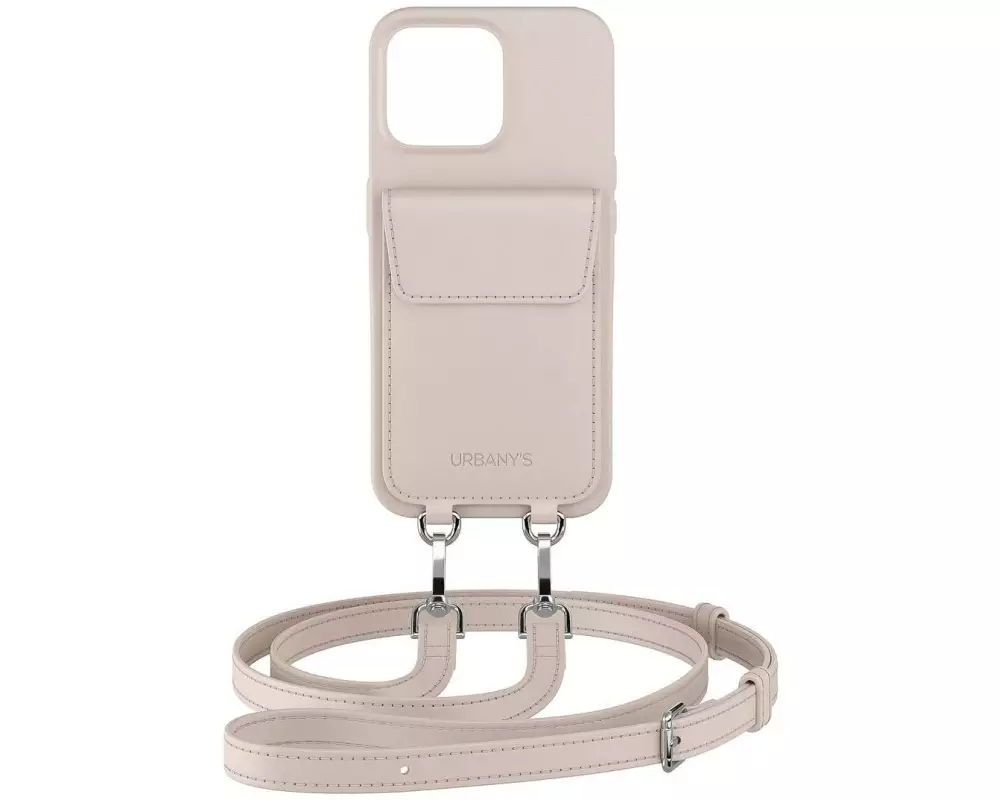 Urbany's Necklace Case Handykette+ BEACH BEAUTY iPhone 17 Pro Max