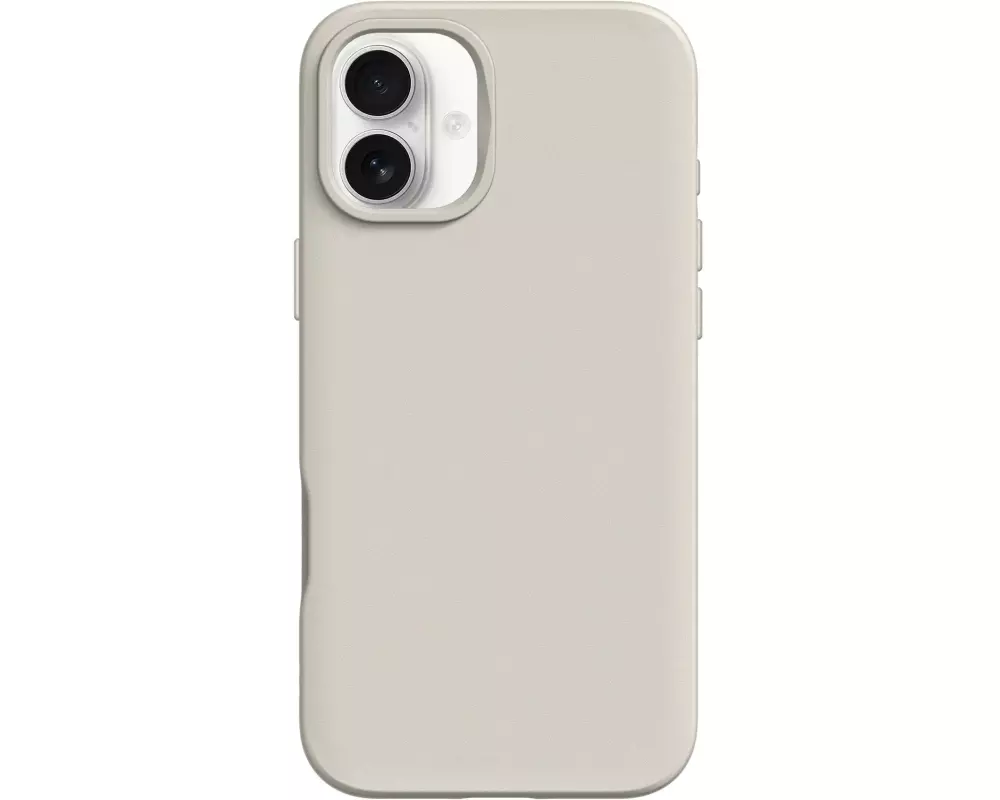Rhinoshield SolidSuit iPhone 16 Plus Classic Shell Beige