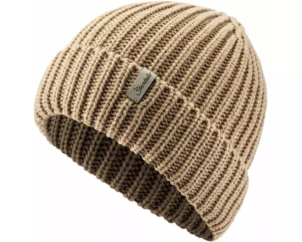 Sterntaler Wintermütze Sand Gr. 51
