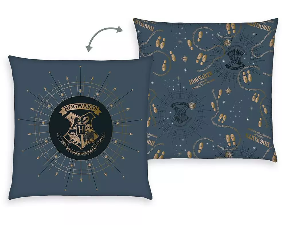 Herding Kissen Harry Potter 40 x 40 cm, Grau