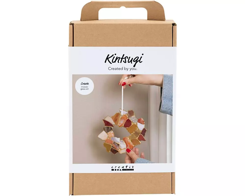 Creativ Company Bastelset Kintsugi