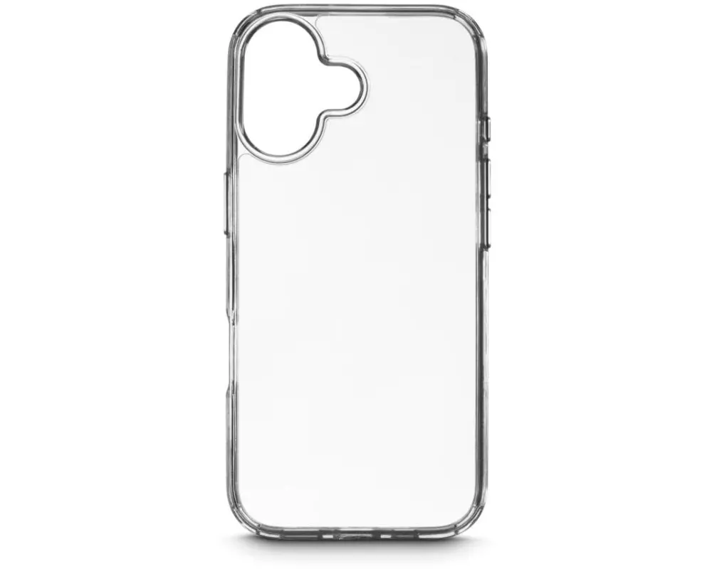 Black Rock Back Cover Clear Protection Case Apple iPhone 17