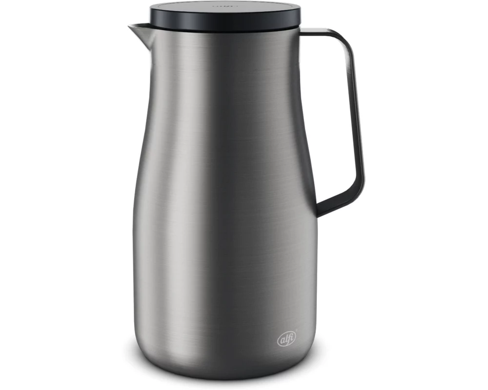 Alfi Thermoskanne Studio 1000 ml, Dunkelgrau
