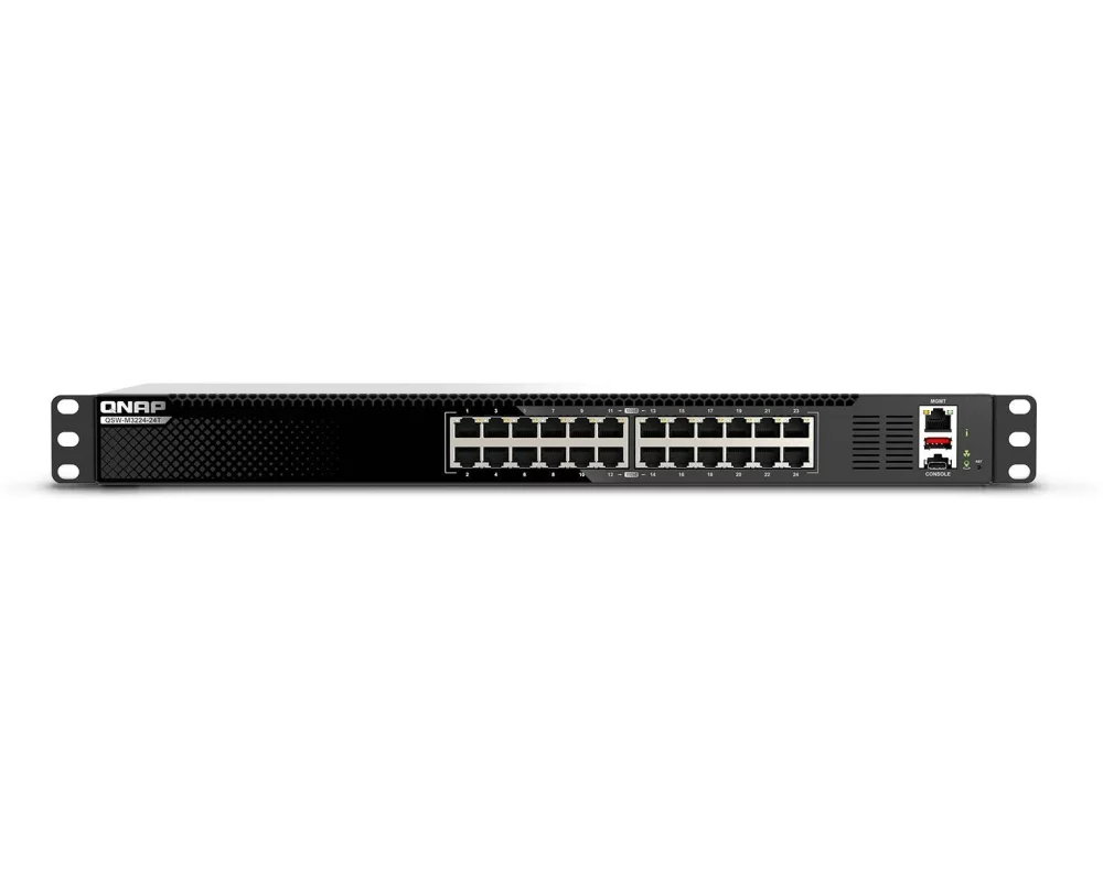 QNAP Switch QSW-M3224-24T 24 Port
