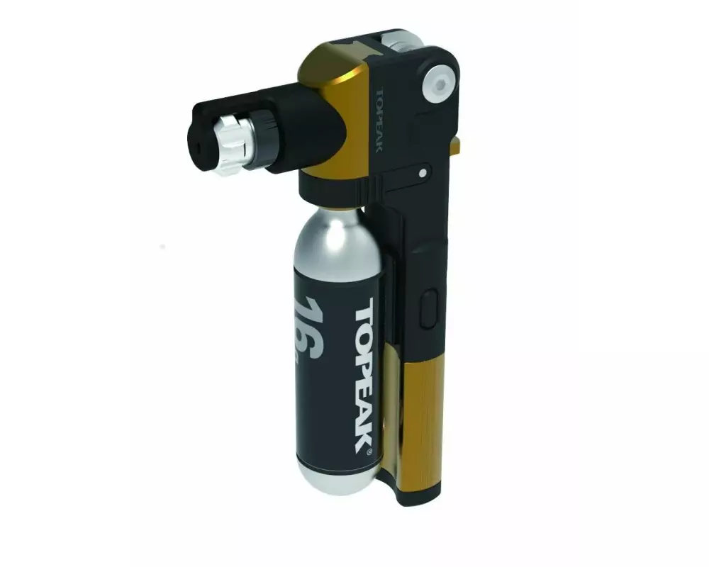 Topeak Tubi Master+ Tubelessreifen Reparatur Kit