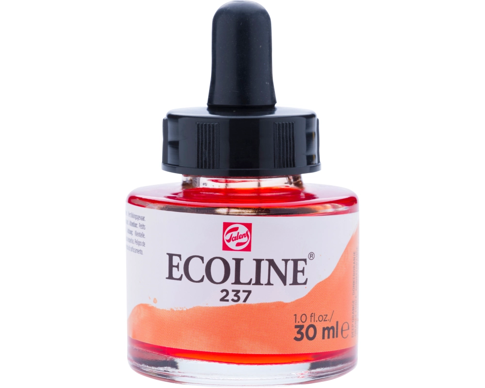 TALENS Deckfarbe Ecoline 30ml 11252371 deep orange
