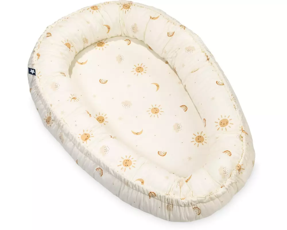 Julius Zöllner Babynest Nido Happy Sun