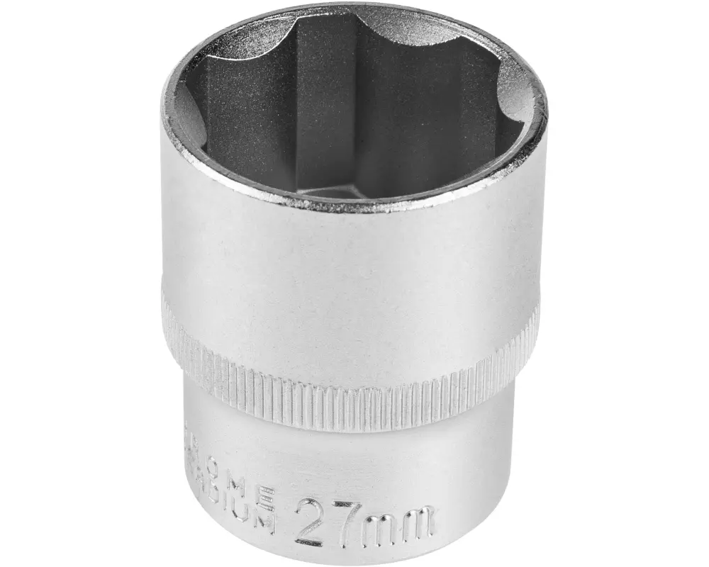 STRUCT Steckschlüsseleinsatz 1/2", 27 mm