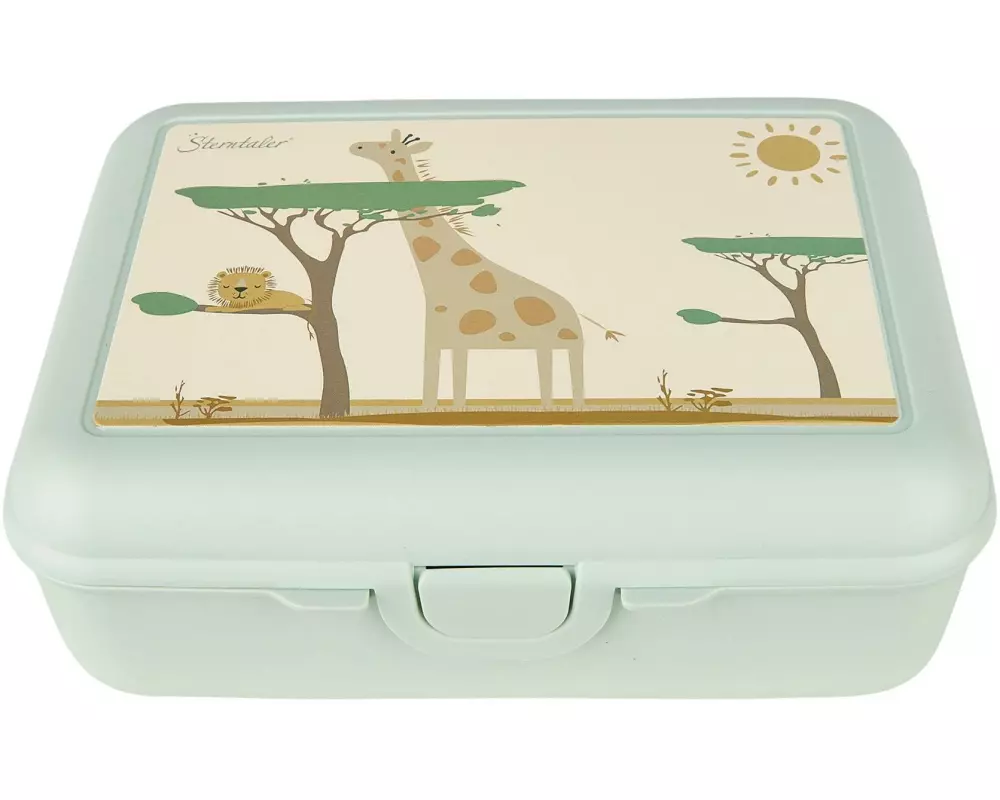Sterntaler Lunchbox Safari Blassgrün