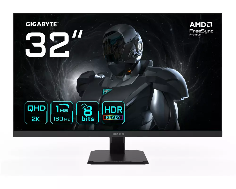 Gigabyte Monitor GS32QA
